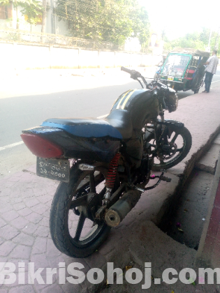 Walton 110 cc bike